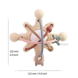 Rattle & Sensory Teether Ball (ONLINE ORDER ONLY)