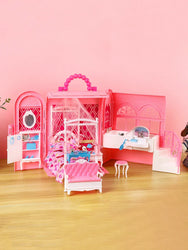 Barbie Playset - Deluxe Bedroom Set (ONLINE ORDER ONLY)