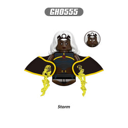 Superhero Lego Custom Minifigures - Select Figures (ONLINE ORDER ONLY)
