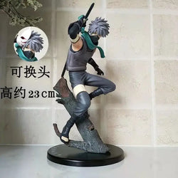Naruto Kakashi Handmade Ornament Konoha Flag Model (ONLINE ORDER ONLY)