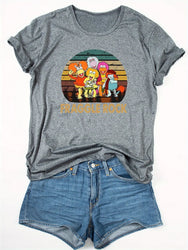 Fraggle Rock T-Shirt - Circle Cast (ONLINE ORDER ONLY)