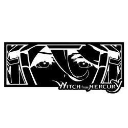 Japanese Anime Car Sticker Motorcycle Sticker External Accessories Window Personality Decoration Bumper PVC Vinyl Decals (ONLINE ORDER ONLY)