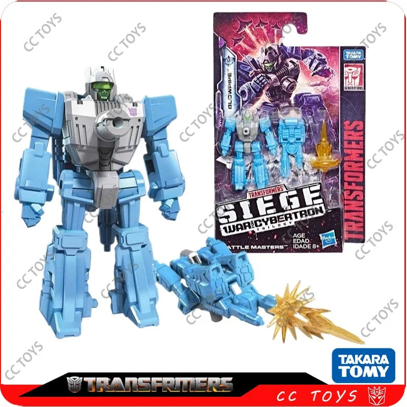 Transformers Action Figures - War for Cybertron: Siege - Select Figures (ONLINE ORDER ONLY)