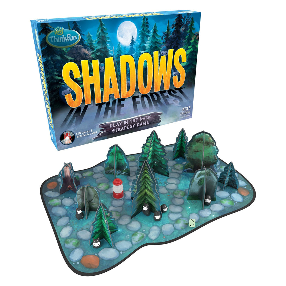 Shadows in The Forest (ONLINE ORDER ONLY)
