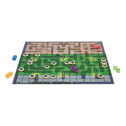 Shadow Ninjas - A Devious Game of Decoy & Deception - Outset (ONLINE ORDER ONLY)