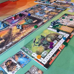 Shadow Kingdoms of Valeria (ONLINE ORDER ONLY)