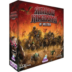 Shadow Kingdoms of Valeria (ONLINE ORDER ONLY)
