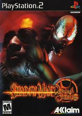 Shadow Man Second Coming - PlayStation 2 (Online Order Only)