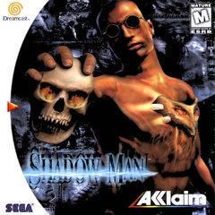 Shadow Man - Sega Dreamcast (Online Order Only)