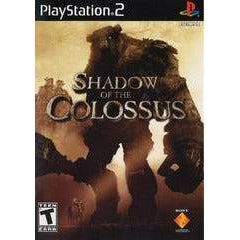 Shadow Of The Colossus - PlayStation 2 (Online Order Only)