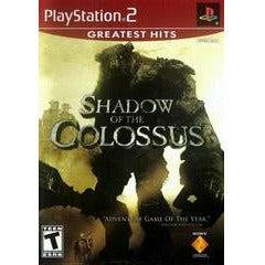 Shadow Of The Colossus - PlayStation 2 (Online Order Only)