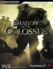 Shadow Of The Colossus [BradyGames] Strategy Guide (Online Order Only)