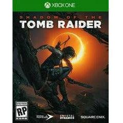 Shadow Of The Tomb Raider - Xbox One (Online Order Only)