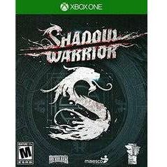 Shadow Warrior - Xbox One (Online Order Only)