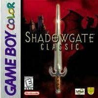 Shadowgate Classic - GameBoy Color (Online Order Only)