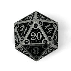 Dungeon Delve Runestones™ - 25mm D20 - Shadow Knight (Online Only)