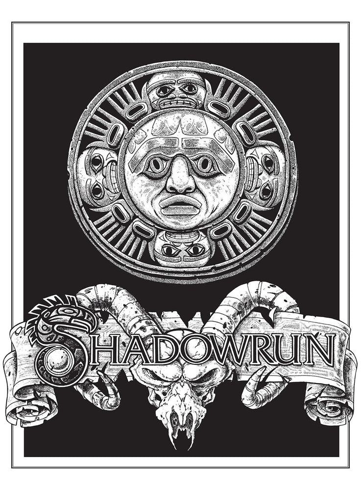 Shadowrun First Edition: Anniversary Reproduction (ONLINE ORDER ONLY)