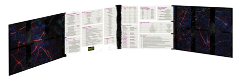 Shadowrun: Sixth World Gamemaster's Screen (ONLINE ORDER ONLY)