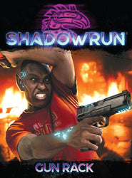 Shadowrun: Gun Rack (ONLINE ORDER ONLY)