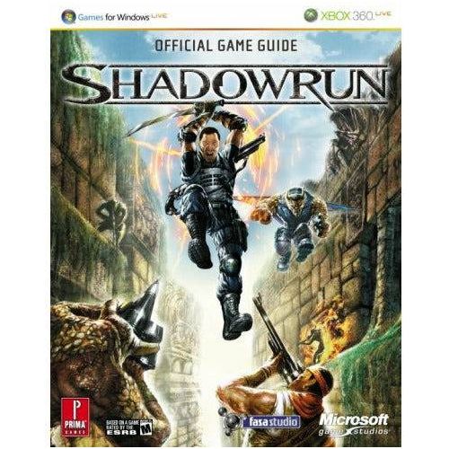 Shadowrun (Prima Official Game Guides) - (LOOSE) (Online Order Only)