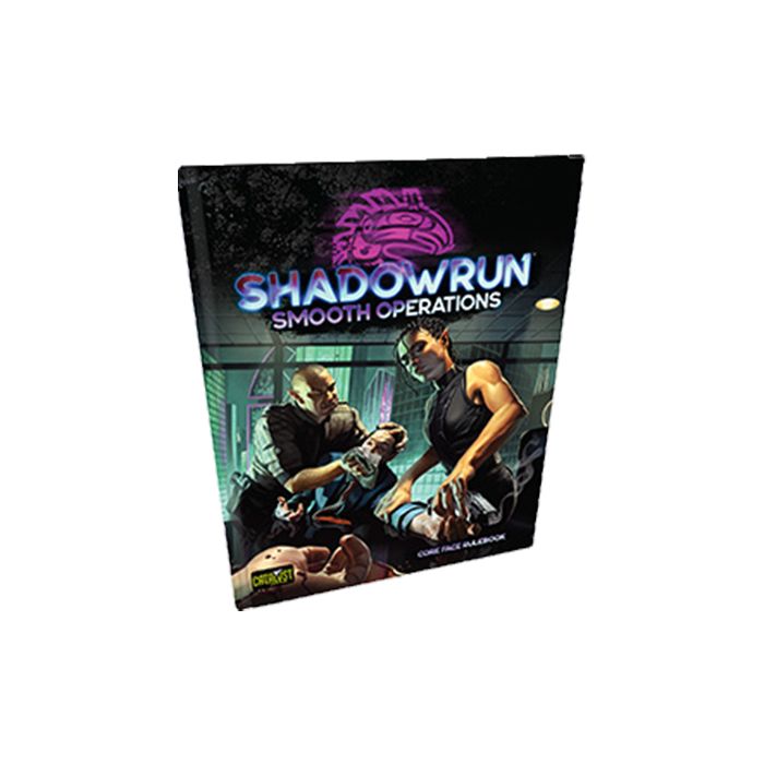 Shadowrun: Smooth Operations (ONLINE ORDER ONLY)