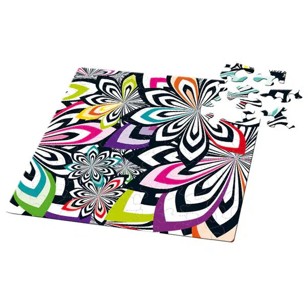 Shake #4 Q 72 Piece Pocket Jigsaw Puzzle Curiosi (ONLINE ORDER ONLY)
