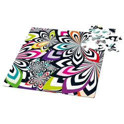 Shake #4 Q 72 Piece Pocket Jigsaw Puzzle Curiosi (ONLINE ORDER ONLY)