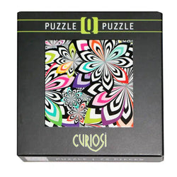 Shake #4 Q 72 Piece Pocket Jigsaw Puzzle Curiosi (ONLINE ORDER ONLY)