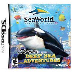 Shamu's Deep Sea Adventures - Nintendo DS (Game Only) (Online Order Only)