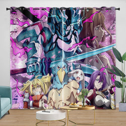 Shangri-La Frontier Curtains Blackout Window Drapes Room Decoration (Online Order Only)