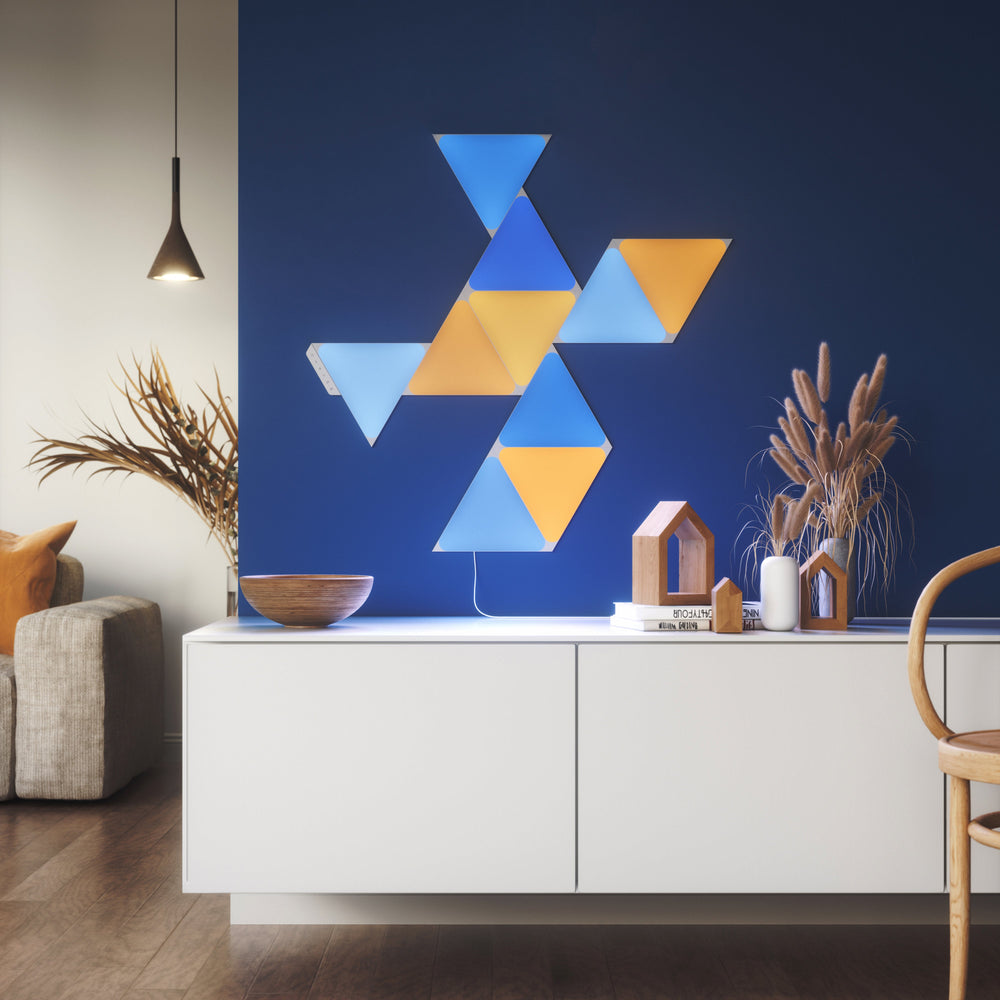 Shapes Triangles Smarter Kit (10 Panels)