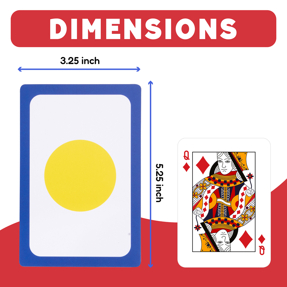 .2D & 3D Shapes & Colors Card Pack (Online Order Only)