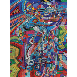 Shapeshifter 1000 Piece Jigsaw Puzzle Pomegranate (ONLINE ORDER ONLY)