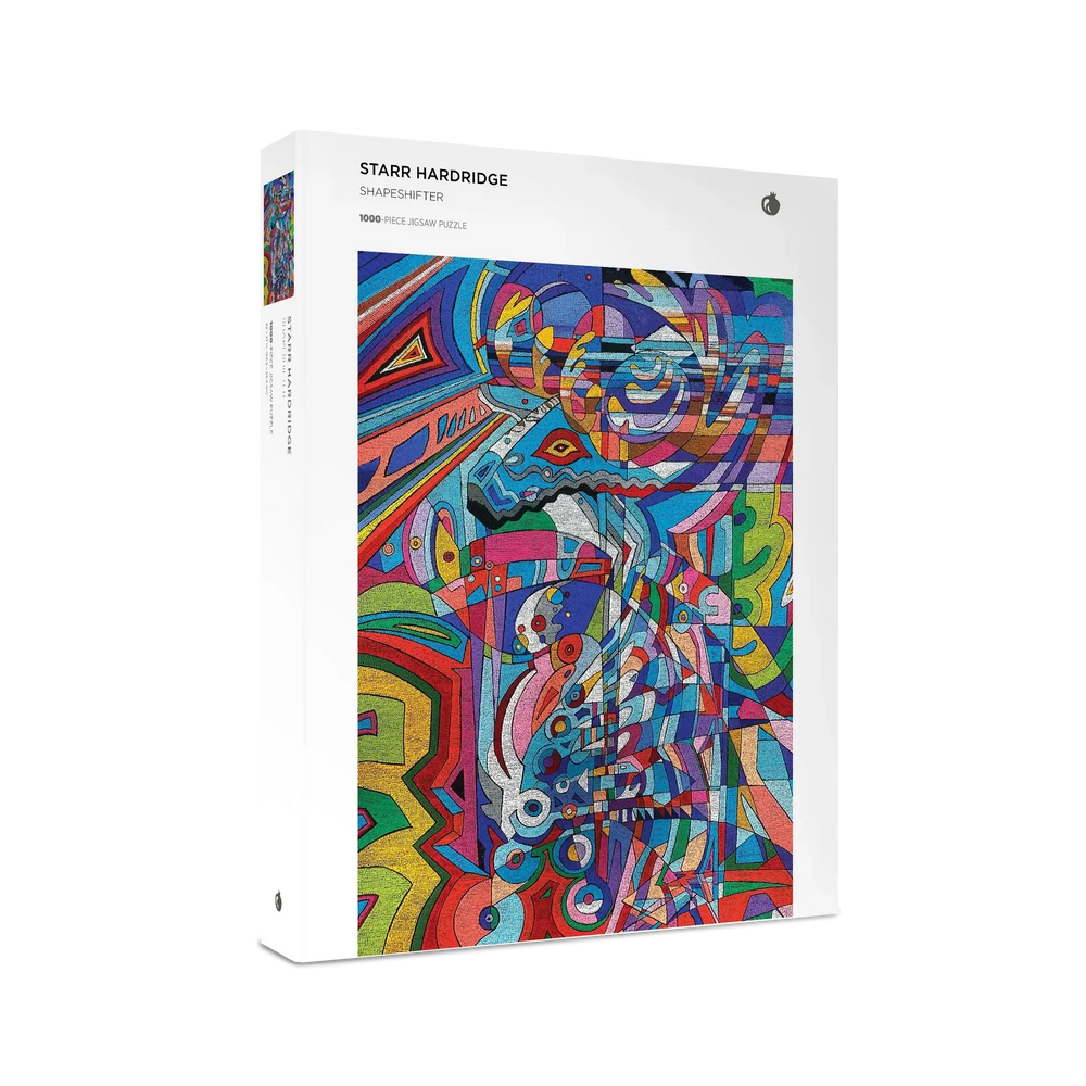 Shapeshifter 1000 Piece Jigsaw Puzzle Pomegranate (ONLINE ORDER ONLY)