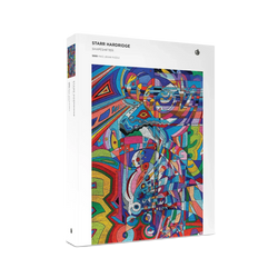 Shapeshifter 1000 Piece Jigsaw Puzzle Pomegranate (ONLINE ORDER ONLY)