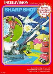 Sharp Shot - Intellivision (ONLINE ORDER ONLY)