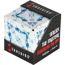 Shashibo Brain Teaser Puzzle Box Fidget Toy (ONLINE ORDER ONLY)