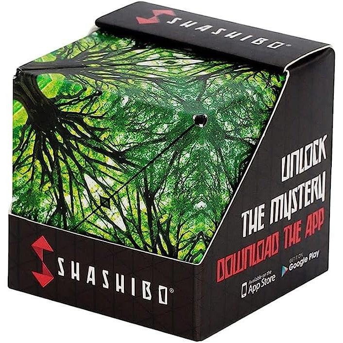 Shashibo Brain Teaser Puzzle Box Fidget Toy (ONLINE ORDER ONLY)