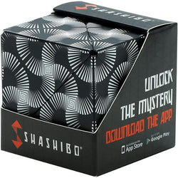 Shashibo Brain Teaser Puzzle Box Fidget Toy (ONLINE ORDER ONLY)