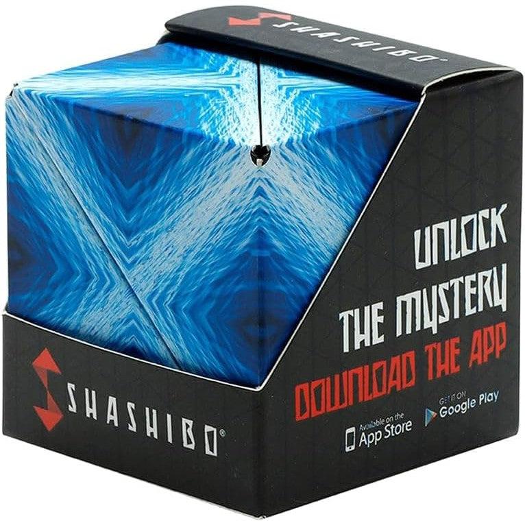 Shashibo Brain Teaser Puzzle Box Fidget Toy (ONLINE ORDER ONLY)