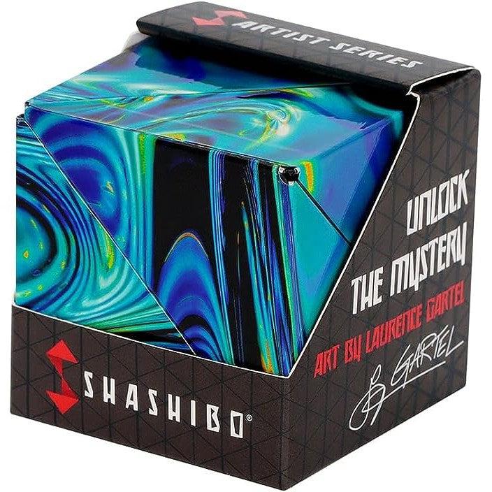 Shashibo Brain Teaser Puzzle Box Fidget Toy (ONLINE ORDER ONLY)