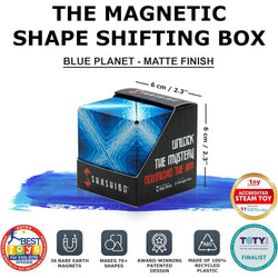 Shashibo Brain Teaser Puzzle Box Fidget Toy (ONLINE ORDER ONLY)