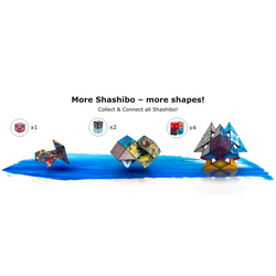 Shashibo Brain Teaser Puzzle Box Fidget Toy (ONLINE ORDER ONLY)