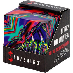 Shashibo Brain Teaser Puzzle Box Fidget Toy (ONLINE ORDER ONLY)