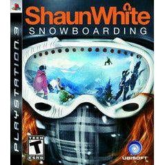 Shaun White Snowboarding - PlayStation 3 (Online Order Only)