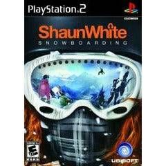 Shaun White Snowboarding - PlayStation 2 (Online Order Only)