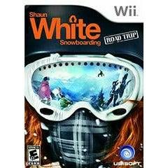 Shaun White Snowboarding Road Trip - Wii (Online Order Only)