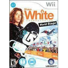 Shaun White Snowboarding: World Stage - Wii (Online Order Only)