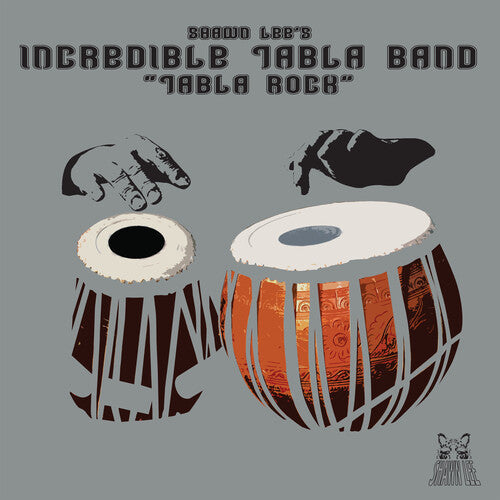 Shawn Lee's Incredible Tabla Band - Apache / Bongo Rock (7" Single) [Vinyl] (ONLINE ORDER ONLY)