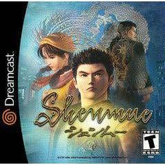 Shenmue - Sega Dreamcast (Online Order Only)
